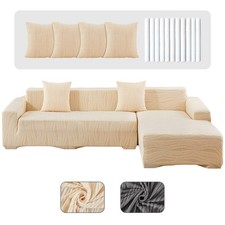 Stretch Sectional Couch Covers