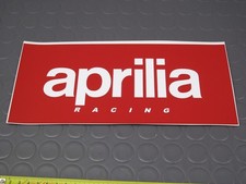 APRILIA RS 250 CHESTERFIELD 95 96 DECAL AUFKLEBER VERKLEIDUNG LOGO FAIRING DARK RED