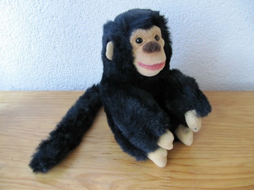 Drei elefanten affe schwarz - schwarz, 20