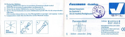 Viessmann modellbau - viessmann,