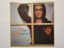 Schallplatte LP Vinyl 12" Nana