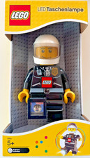 LEGO CITY Taschenlampe Polizist 19cm UT21176 Police