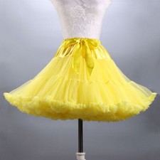 Damen frauen vintage petticoat - frauen,