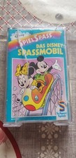 SpielSpass Das Disney Spassmobil Kartenspiel 