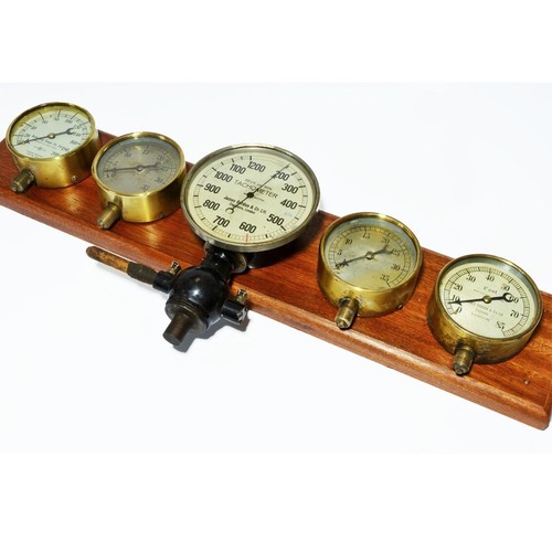 Antike manometer - antike,