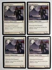 4x Mtg Avacyn Restored
