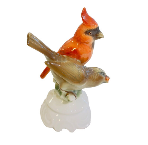 Gerold 5507 porzellanfigur - gerold,