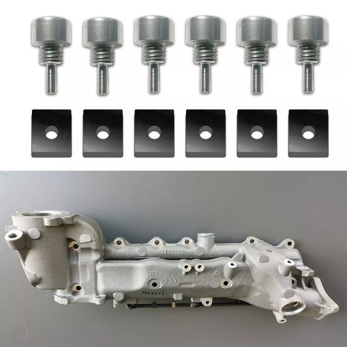 Drallklappen reparatursatz set - drallklappen,