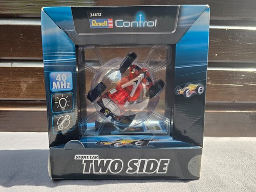 Revell control 24612 stunt car - control,