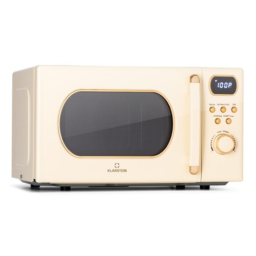 Mikrowelle mit grill 20l 800w - mikrowelle,