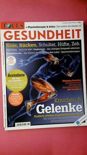 237805 focus gesundheit - focus,