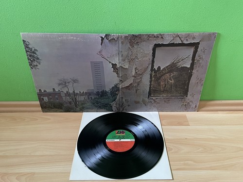 Led zeppelin lp - led,
