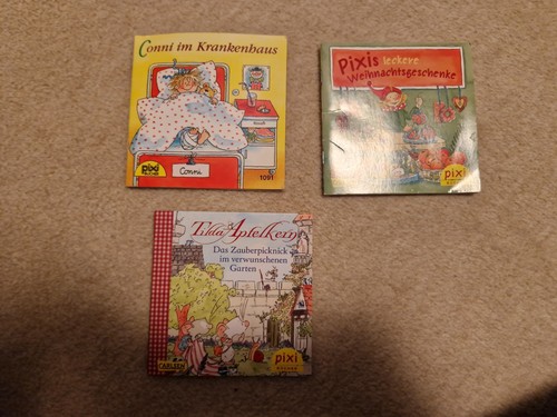 Pixi bücher conni tilda - pixi-bücher,
