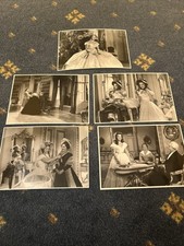 Alte Pressefotos, Romy Schneider, Mädchenjahre Einer Königen, Original