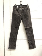 Mavi Damen Jeans Lindy Low-Rise, Slim-Leg Braun W27 L32