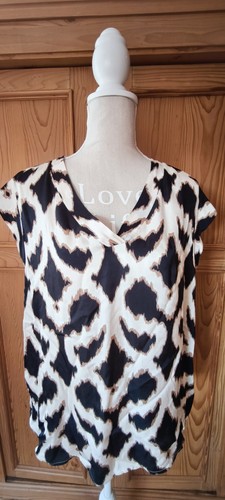 Andijamo fashion bluse xxl - bluse,