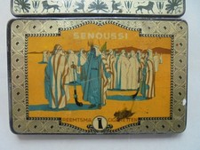 Alte Blechdose HF & PH F