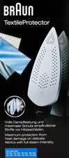 Braun TP7 TexStyle7 Textil Protector Textilschutzsohle für Bügeleisen