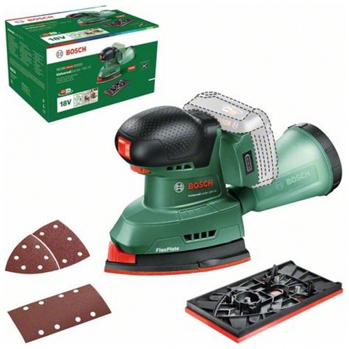 Bosch akku multischleifer - bosch, akku-multischleifer
