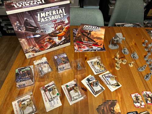 Imperial assault - imperial, –