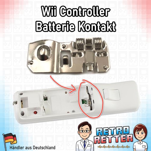 Wii controller batterie - wii,