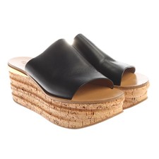 Wedges Chloé Schwarz 39,5 EUR