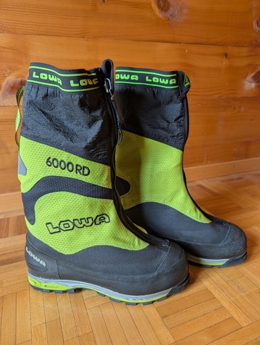 Lowa expedition 6000 - 6000, rd