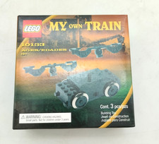 LEGO 10153 Train Motor 9V MISB NEW 9 V My own Train Trains Eisenbahn Locomotive