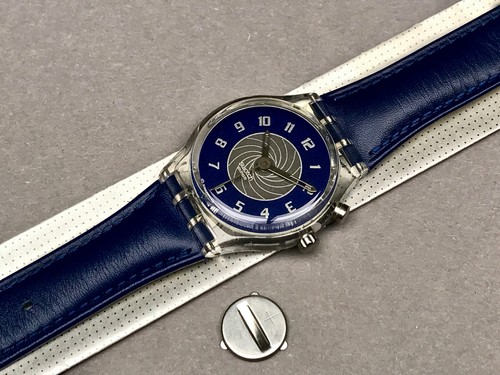 Swatch uhr gk914 - swatch, gent
