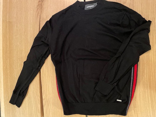 Dsquared herren strickpulli - dsquared,