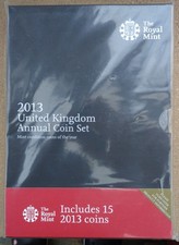 2013 royal mint brilliant - brilliant, unc