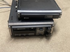 Oldtimer Clarion GD-312C / GA-311C Auto Kassetten Player inkl Verstärker - TOP