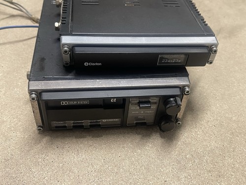 Oldtimer clarion 312c - clarion, gd-312c