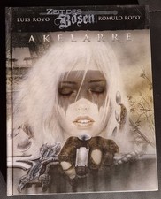 Luis Royo - Zeit des Bösen #3
