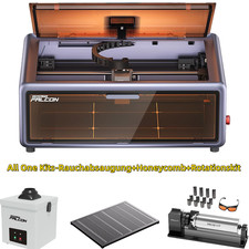 On Sale!Creality Falcon A1 10W Laser Engraver Machine-All One Kits