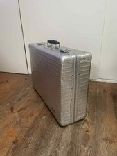 rimowa alu alumnium classic