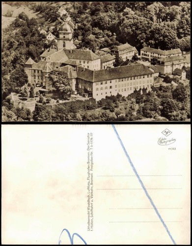 Ansichtskarte luftbilder - luftbilder, /