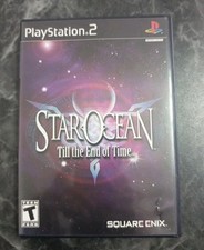 PS2 Star Ocean: Till the End