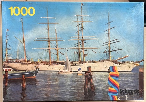 1000 teile schmidt - teile,, puzzle
