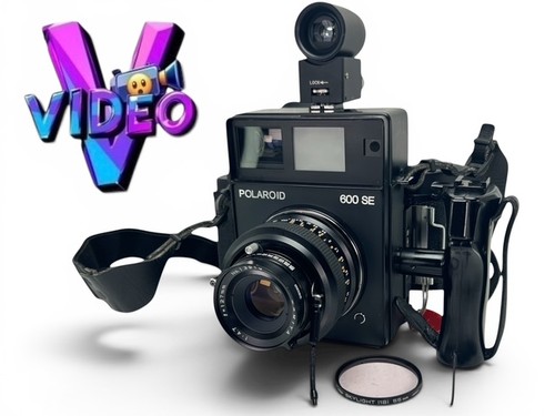 Lesen near mint polaroid - lesen,
