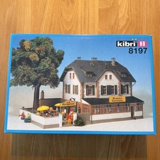 kibri H0 8197 Brauerei