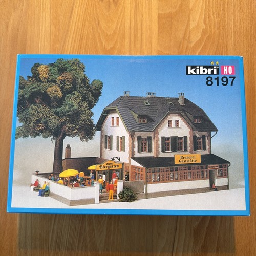 Kibri 8197 brauerei - 8197,