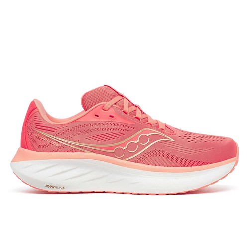 Saucony ride women coral - ride,
