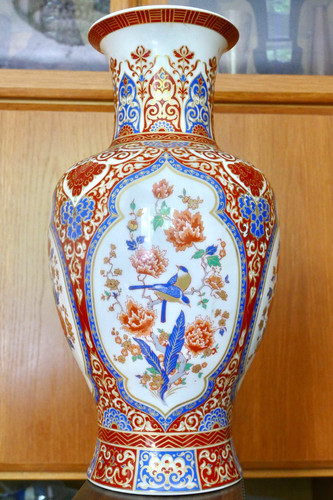 Vase kaiser ming - vase-kaiser,