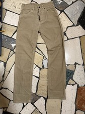 LEVIS 551 Cordjeans -   Beige