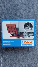 Roco LKW-Ladebordwand M 1:87