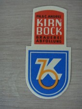 *** KIRN Brauerei Ph. & C