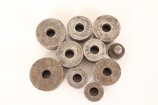 Ringbiegemaschine Größeneinsatz Biegewerkzeug Spindelpresse Juwelier