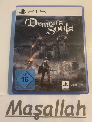 Demon souls top - ☼, zustand