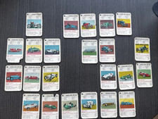 Quartett, Vintage,Oldtimer